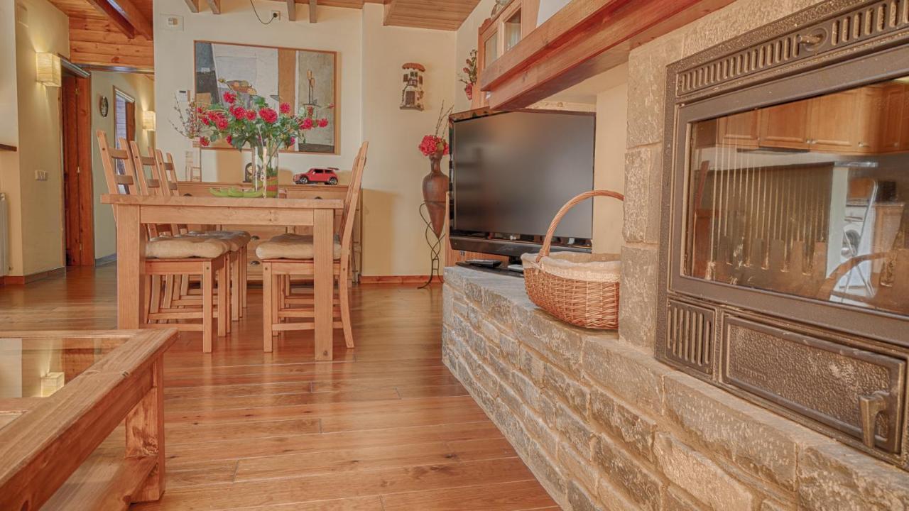 Апартаменты Saplan Real Estate Era Lana Лес Экстерьер фото
